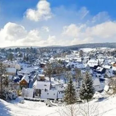 Gemutliche Ferienwohnung Im Thuringer Wald, Nahe Des Rennsteigs - Pure Erholung