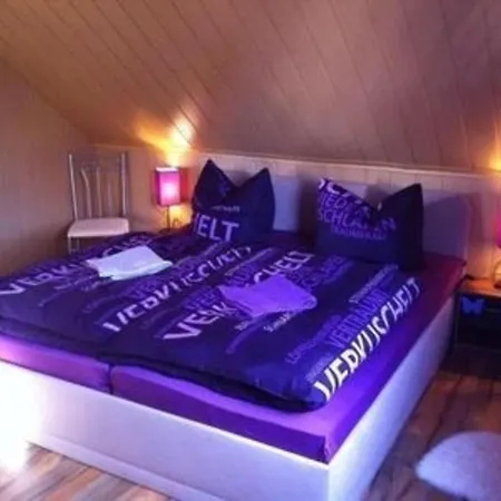 Gemutliche Ferienwohnung Im Thuringer Wald, Nahe Des Rennsteigs - Pure Erholung * Schmiedefeld am Rennsteig