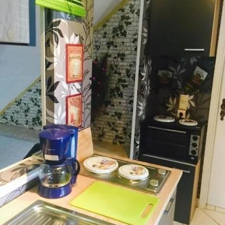 Apartment Gemutliche Ferienwohnung Im Thuringer Wald, Nahe Des Rennsteigs - Pure Erholung Schmiedefeld am Rennsteig