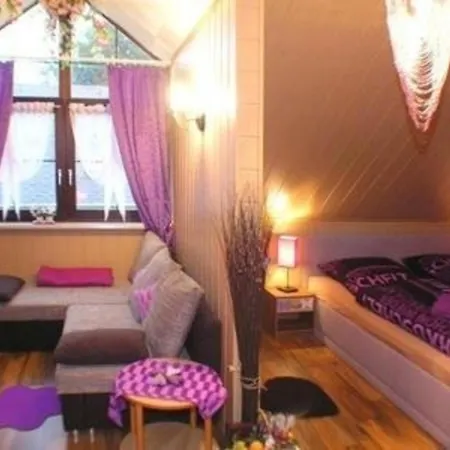 Gemutliche Ferienwohnung Im Thuringer Wald, Nahe Des Rennsteigs - Pure Erholung Apartment