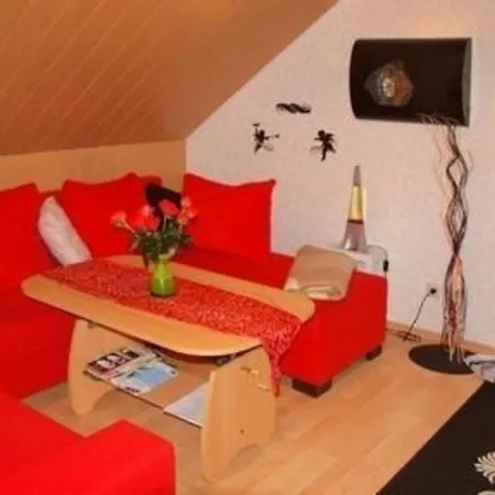 Gemutliche Ferienwohnung Im Thuringer Wald, Nahe Des Rennsteigs - Pure Erholung * Schmiedefeld am Rennsteig
