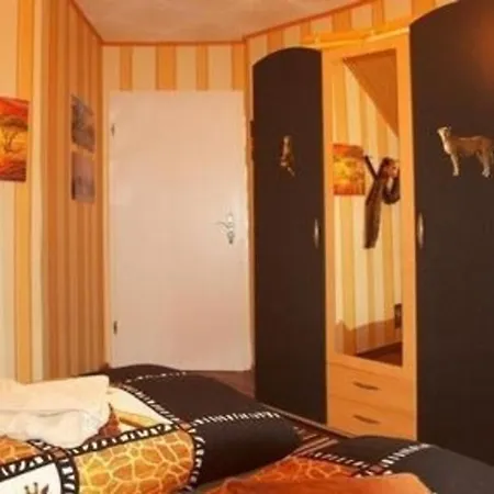 Gemutliche Ferienwohnung Im Thuringer Wald, Nahe Des Rennsteigs - Pure Erholung Schmiedefeld am Rennsteig