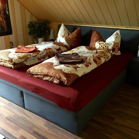 Apartment Gemutliche Ferienwohnung Im Thuringer Wald, Nahe Des Rennsteigs - Pure Erholung Schmiedefeld am Rennsteig